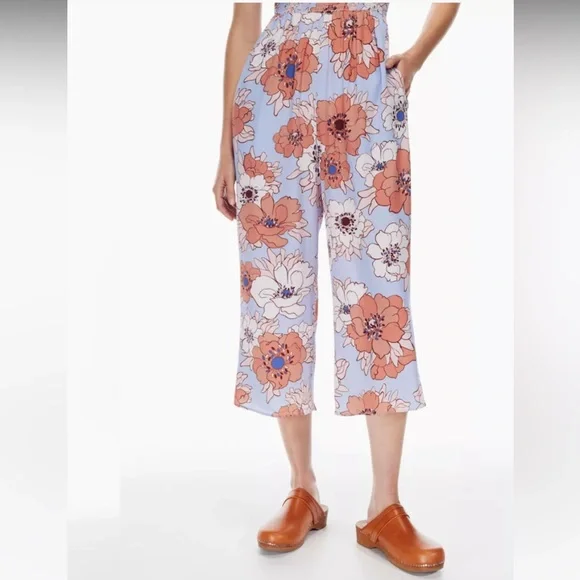 NWT Wilfred Chianti Jumpsuit Aritzia - Picture 4 of 8